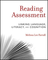 Reading Assessment -  Melissa Lee Farrall