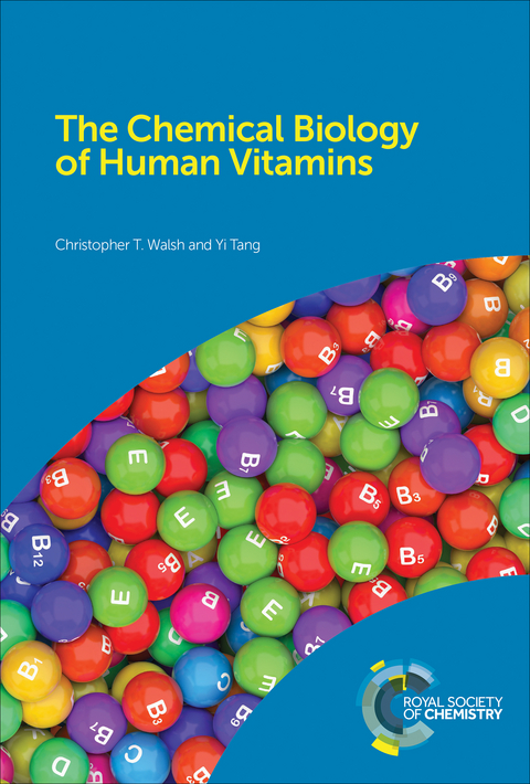 The Chemical Biology of Human Vitamins - USA) Tang Prof. Yi (University of California Los Angeles, USA) Walsh Prof. Christopher T (Stanford University