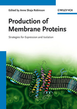 Production of Membrane Proteins - 