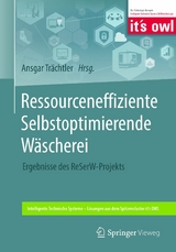 Ressourceneffiziente Selbstoptimierende Wäscherei - 