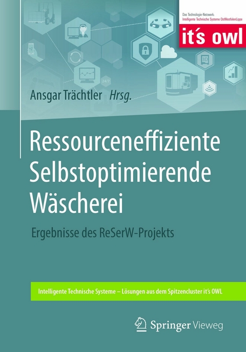 Ressourceneffiziente Selbstoptimierende Wäscherei - 