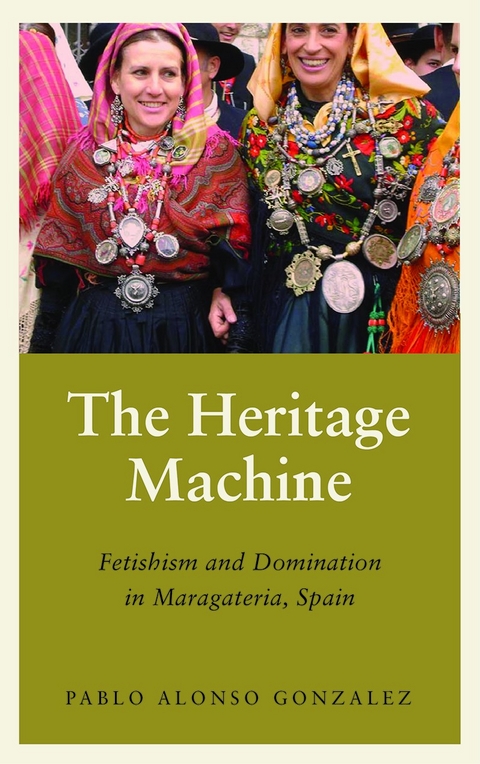 The Heritage Machine - Pablo Alonso Gonzalez