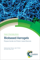 Biobased Aerogels - 