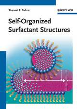 Self-Organized Surfactant Structures - 