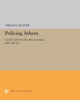 Policing Athens -  Virginia J. Hunter