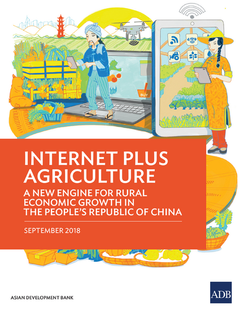 Internet Plus Agriculture -  Asian Development Bank