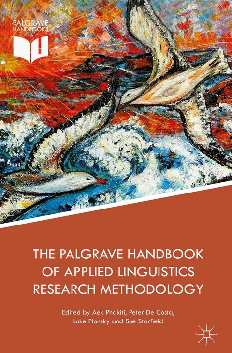 Palgrave Handbook of Applied Linguistics Research Methodology - 