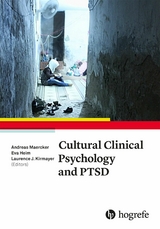 Cultural Clinical Psychology and PTSD - 