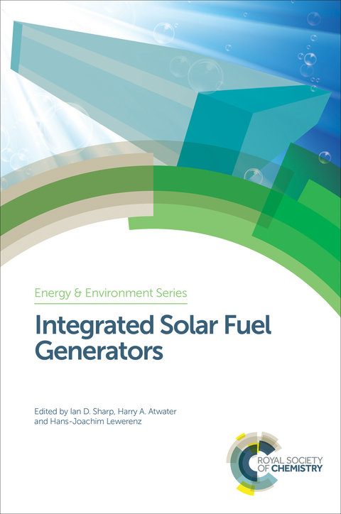 Integrated Solar Fuel Generators - 