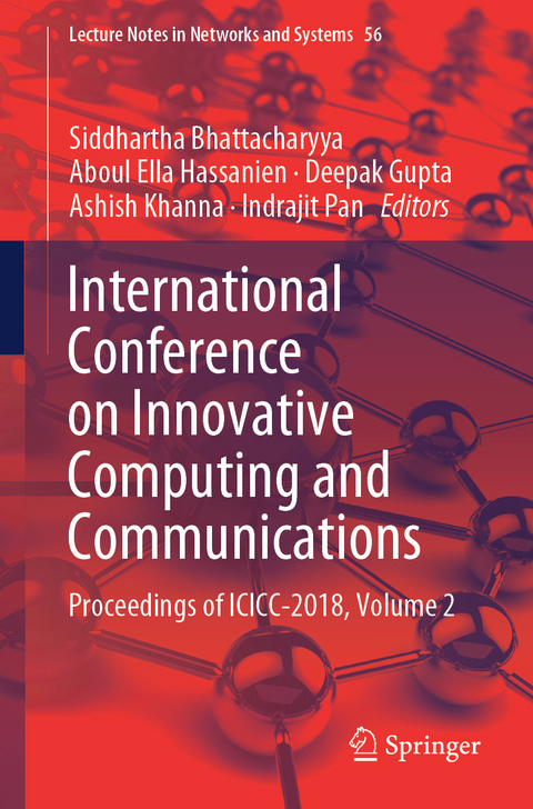 International Conference on Innovative Computing and Communications - 