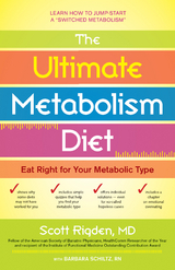 Ultimate Metabolism Diet -  Scott Rigden