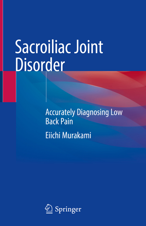 Sacroiliac Joint Disorder -  Eiichi Murakami