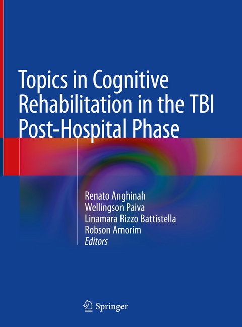 Topics in Cognitive Rehabilitation in the TBI Post-Hospital Phase - 