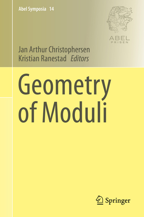 Geometry of Moduli - 