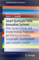 Smart Quintuple Helix Innovation Systems - Elias G. Carayannis, David F. J. Campbell