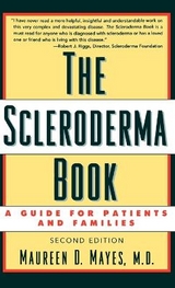 The Scleroderma Book - Mayes, Maureen D.