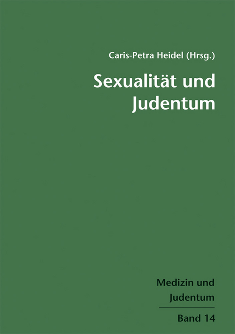 Sexualität und Judentum - 