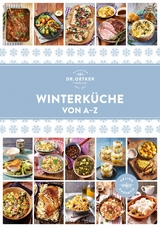 Winterküche von A-Z -  Dr. Oetker