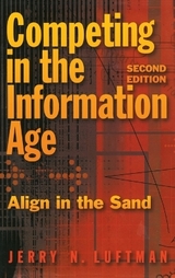 Competing in the Information Age - Luftman, Jerry N.