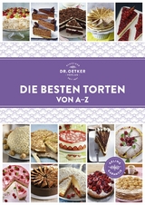 Die besten Torten von A-Z -  Dr. Oetker