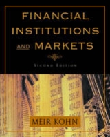 Financial Institutions and Markets - Kohn, Meir