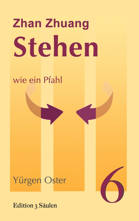 Stehen wie ein Pfahl - Yürgen Oster