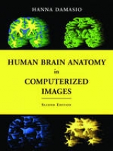 Human Brain Anatomy in Computerized Images - Damasio, Hanna