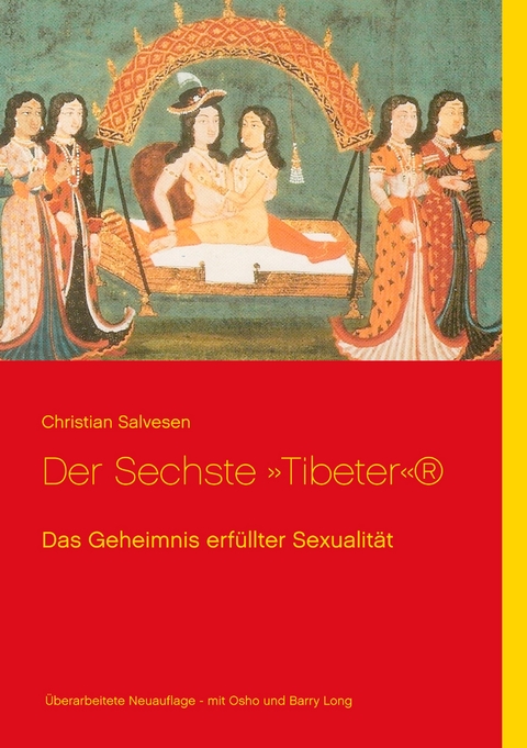 Der Sechste Tibeter - Christian Salvesen