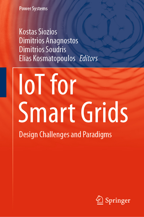 IoT for Smart Grids - 