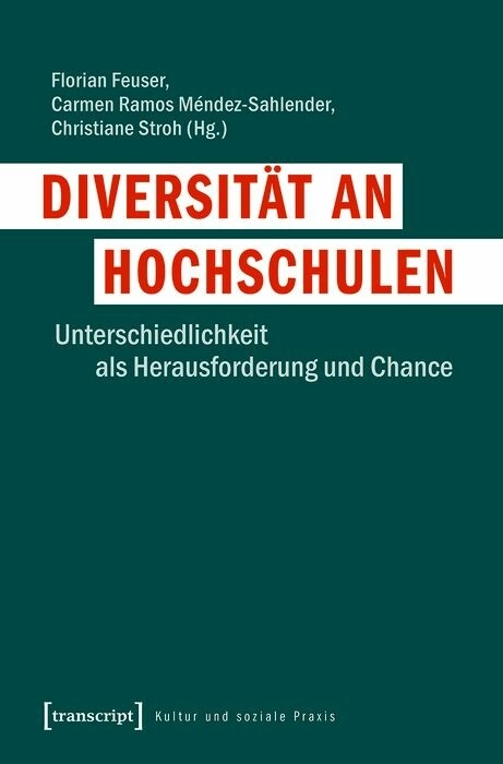 Diversität an Hochschulen - 