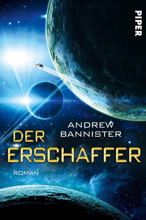 Der Erschaffer -  Andrew Bannister