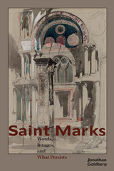 Saint Marks -  Jonathan Goldberg