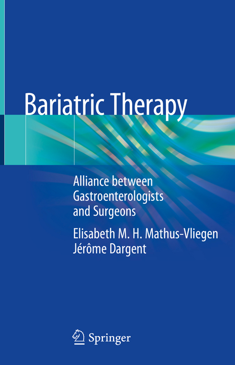 Bariatric Therapy - Elisabeth M.H. Mathus-Vliegen, Jérôme Dargent