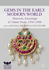 Gems in the Early Modern World - 