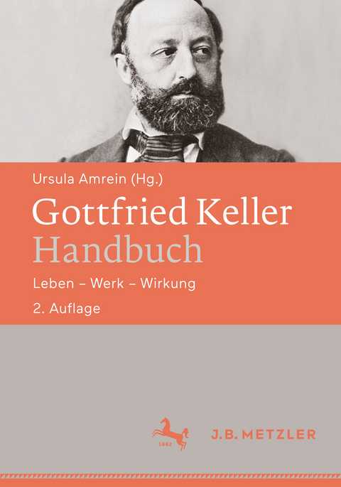 Gottfried Keller-Handbuch - 