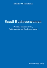 Saudi Businesswomen -  ElKhider Ali Farah Musa