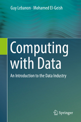 Computing with Data - Guy Lebanon, Mohamed El-Geish