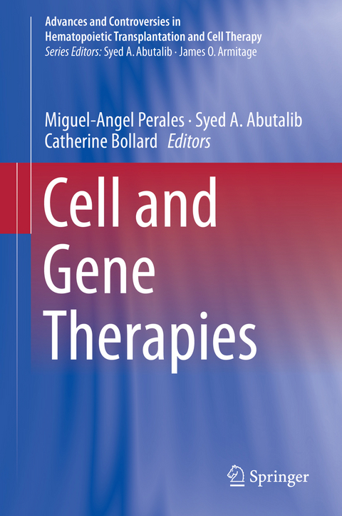 Cell and Gene Therapies - 