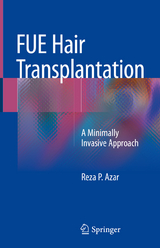 FUE Hair Transplantation -  Reza P. Azar