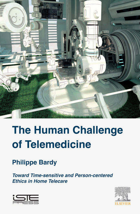 Human Challenge of Telemedicine -  Philippe Bardy