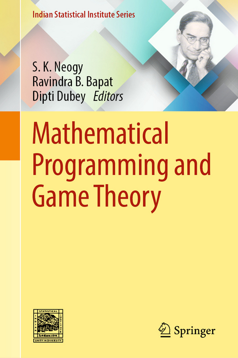 Mathematical Programming and Game Theory - 