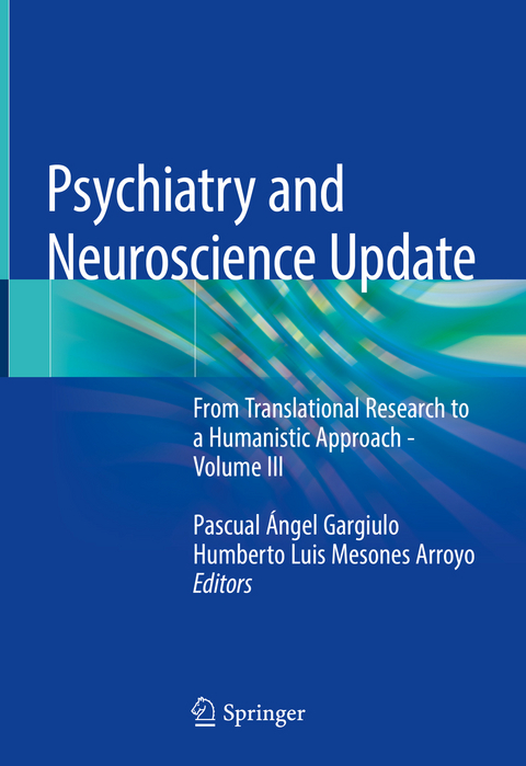 Psychiatry and Neuroscience Update - 