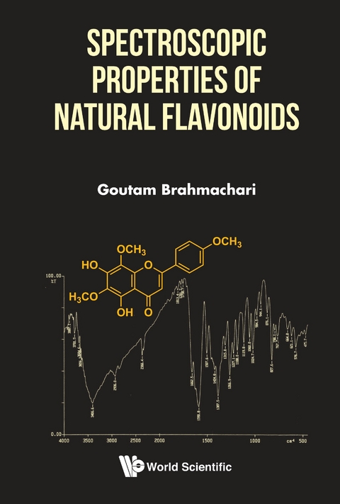 Spectroscopic Properties Of Natural Flavonoids -  Brahmachari Goutam Brahmachari