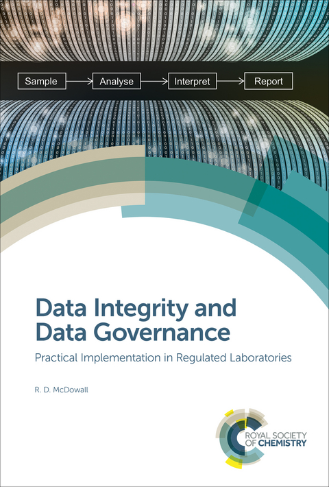 Data Integrity and Data Governance - R D McDowall