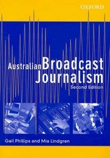 Australian Broadcast Journalism - Phillips, Gail