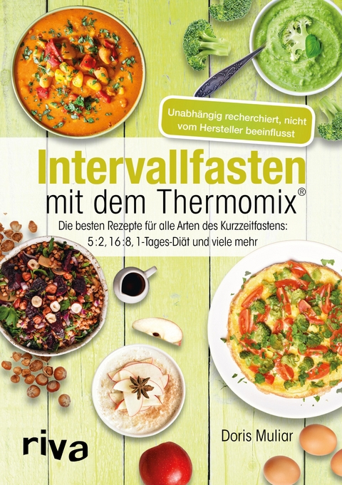 Intervallfasten mit dem Thermomix® - Doris Muliar