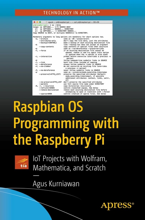 Raspbian OS Programming with the Raspberry Pi - Agus Kurniawan