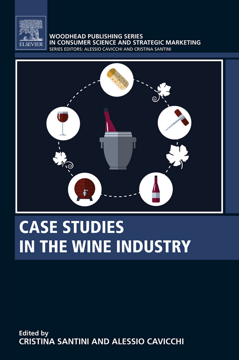 Case Studies in the Wine Industry - 
