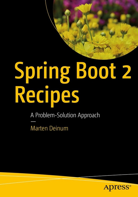 Spring Boot 2 Recipes - Marten Deinum