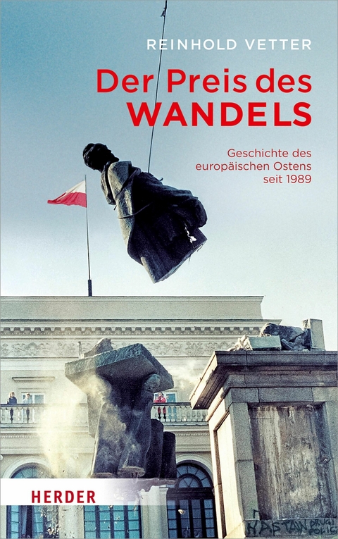 Der Preis des Wandels - Reinhold Vetter